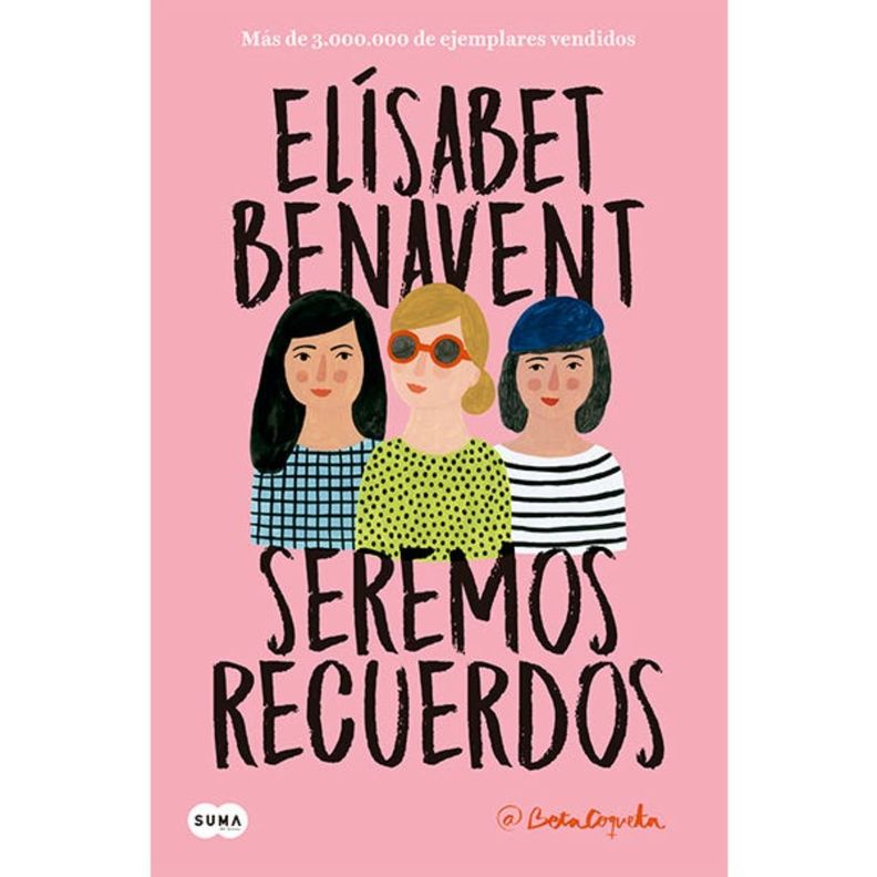 Seremos Recuerdos Blanco