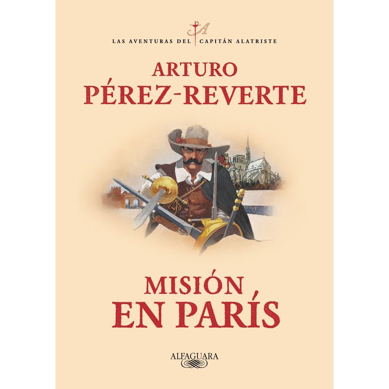 Mision En Paris Blanco
