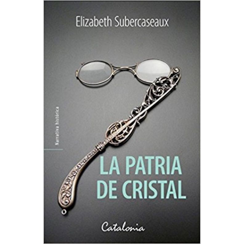 La Patria De Cristal Blanco