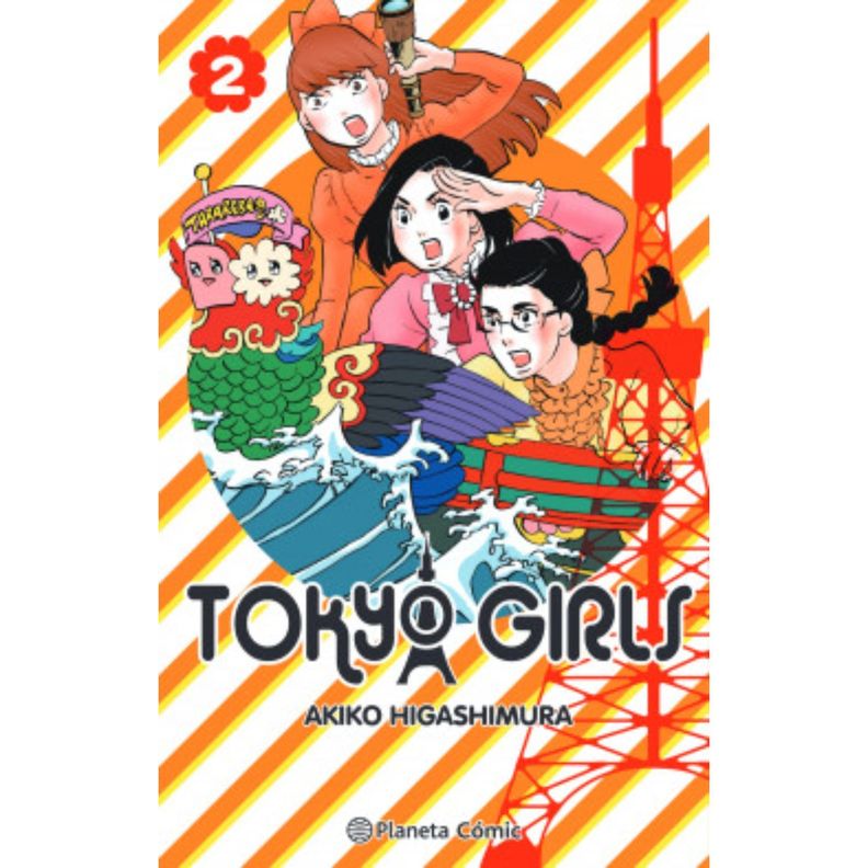 Tokyo Girls Nº 02/09-0