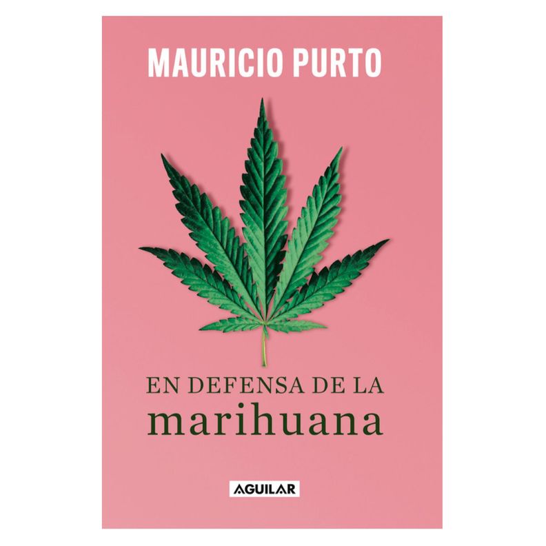 En Defensa De La Marihuana Blanco