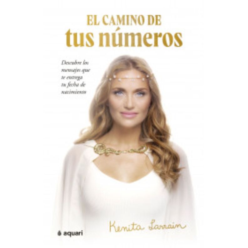 El camino de tus numeros Blanco