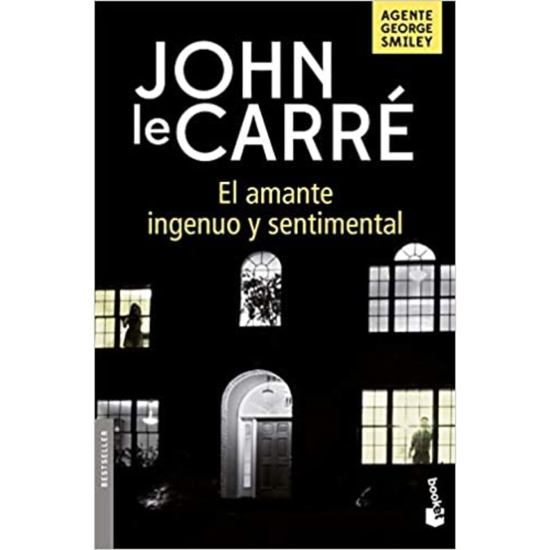 El Amante Ingenuo Y Sentimental-0