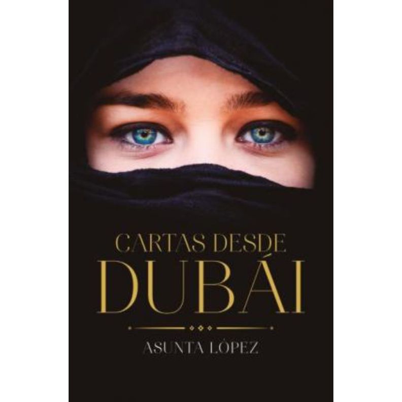 Cartas Desde Dubai Blanco