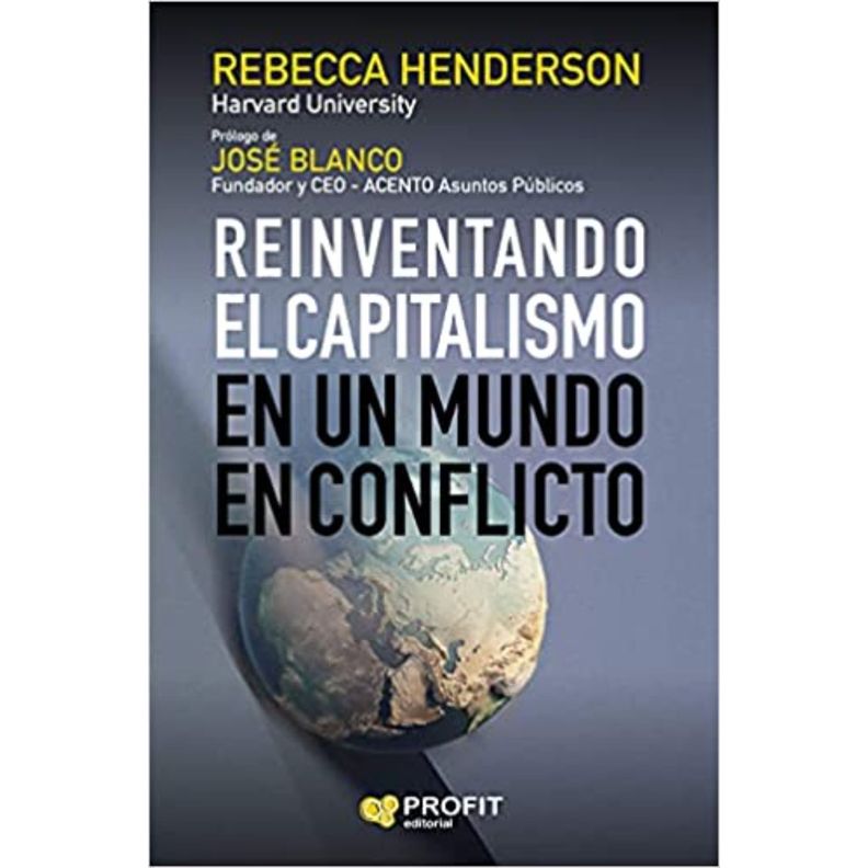 Reinventando El Capitalismo Blanco