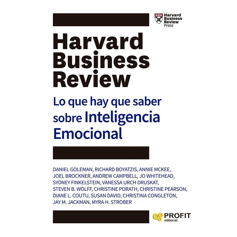 Lo Que Hay Que Saber Inteligencia Emocional Blanco