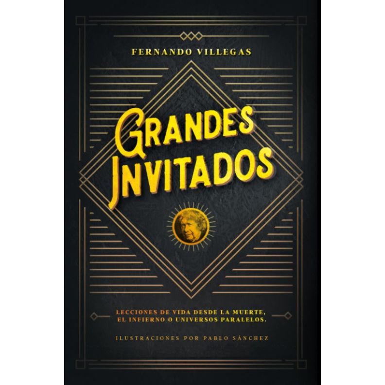 Grandes Invitados Blanco