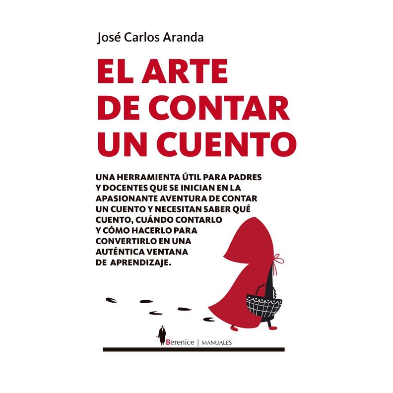 El Arte De Contar Un Cuento Blanco