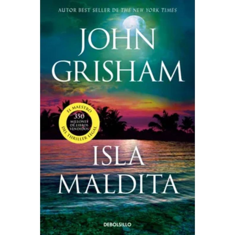 Isla Maldita. Blanco