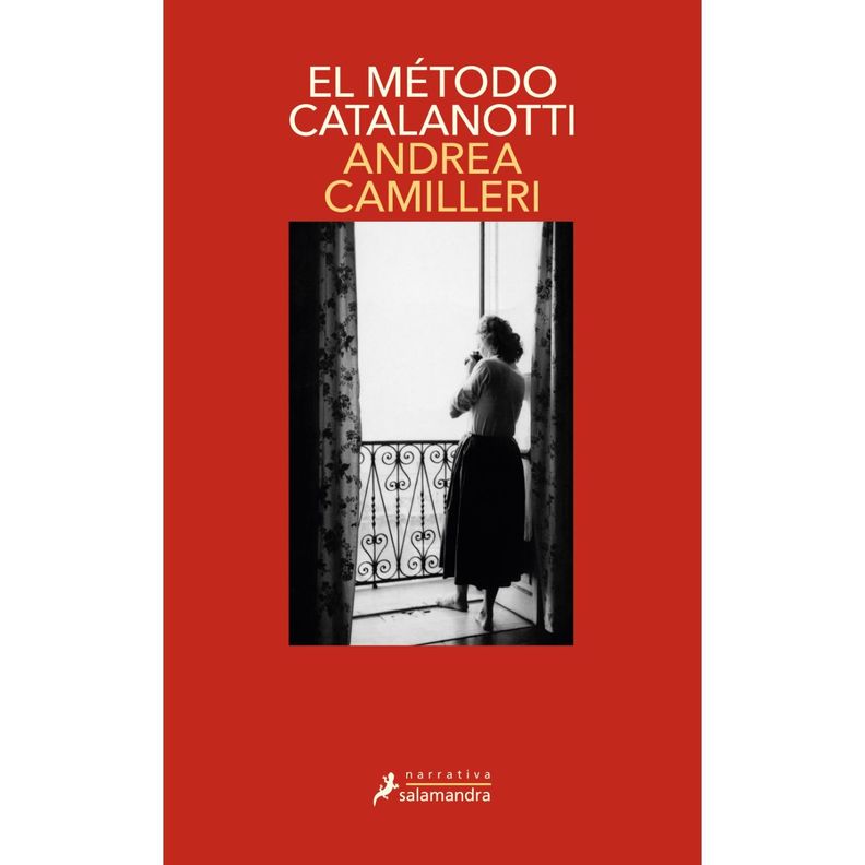 Metodo Catalanotti, Il (Montalbano 31) Blanco