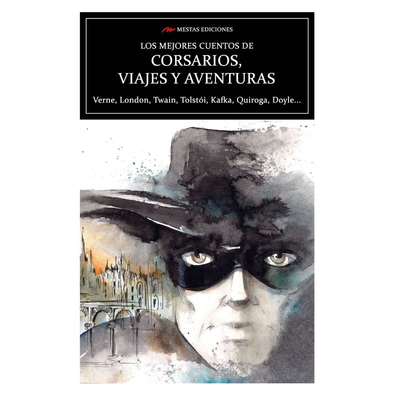 Los Mejores Cuentos De Corsarios, Viajes y Aventuras-0