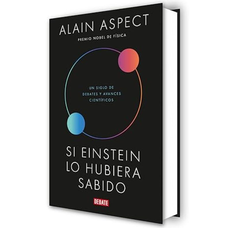 Si Einstein Lo Hubiera Sabido Blanco