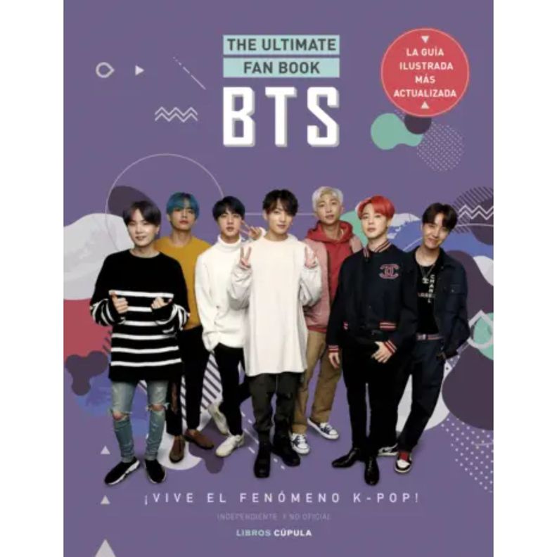 BTS. The ultimate fan book-0