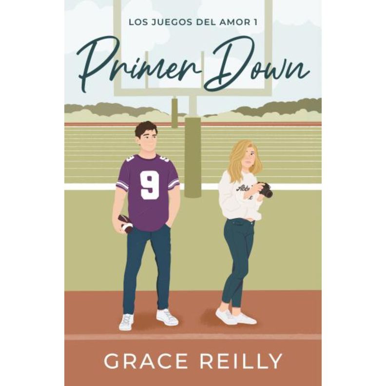 Primer Down Los Juegos Del Amor 1-0