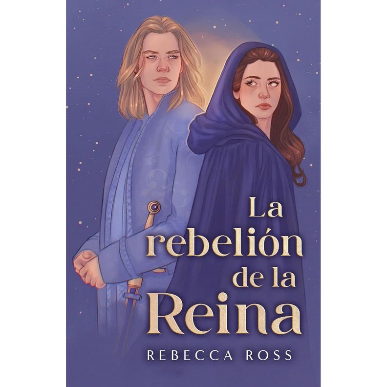 La Rebelion De La Reina-0