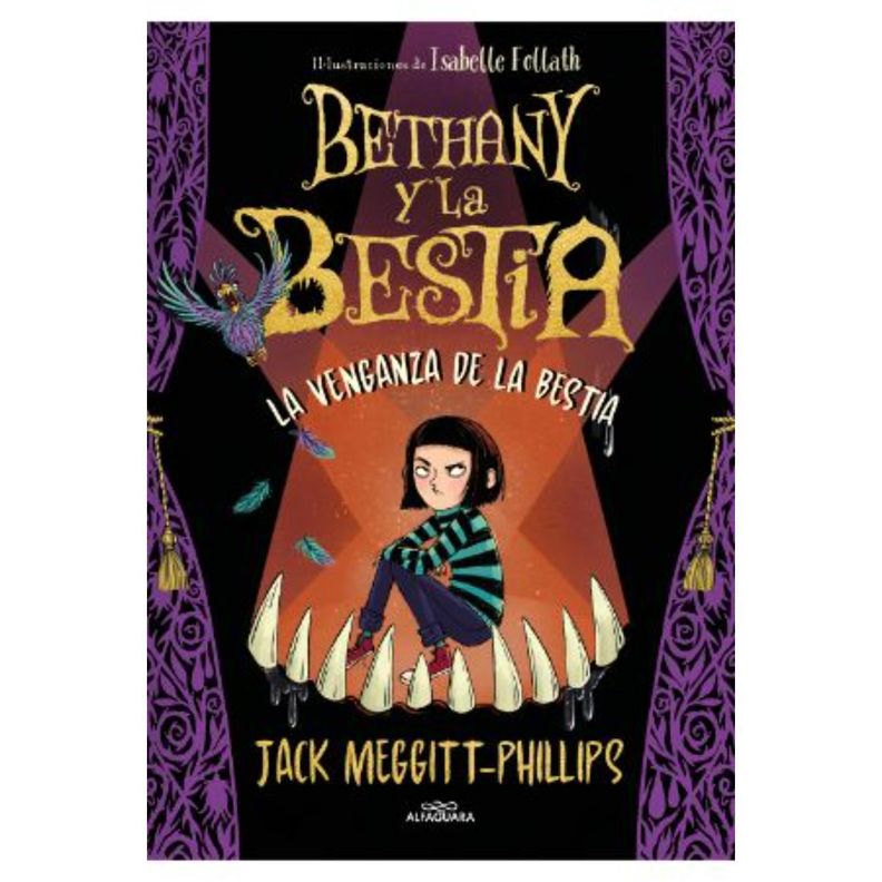 Bethany Y La Bestia 2