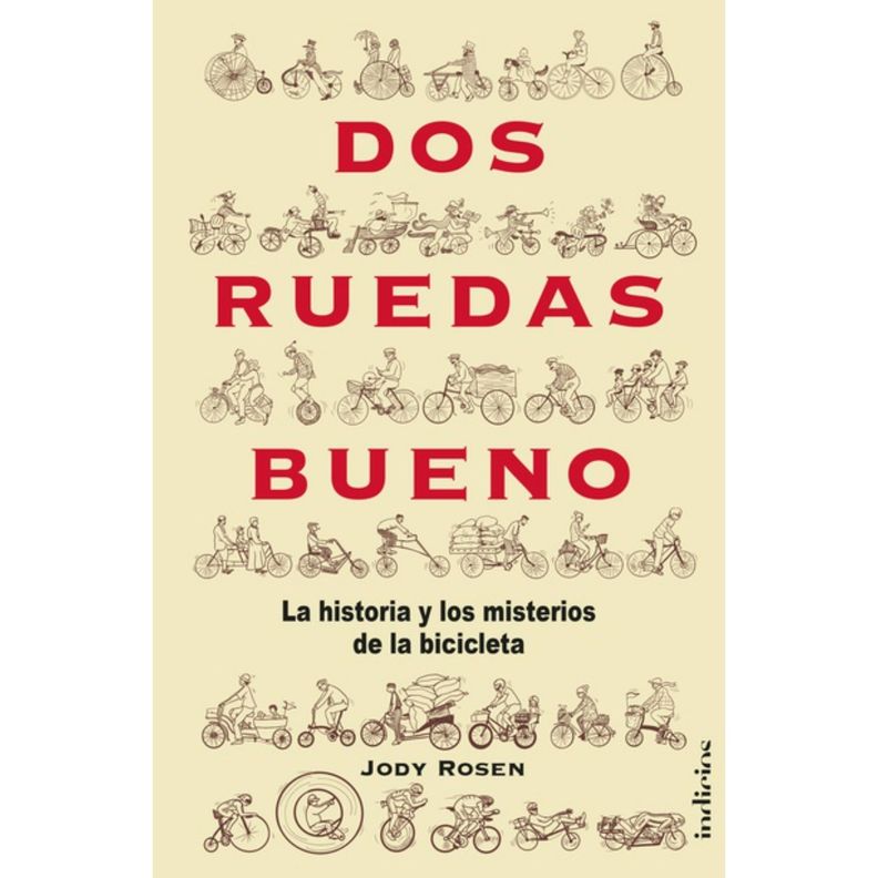 Dos Ruedas Bueno Blanco