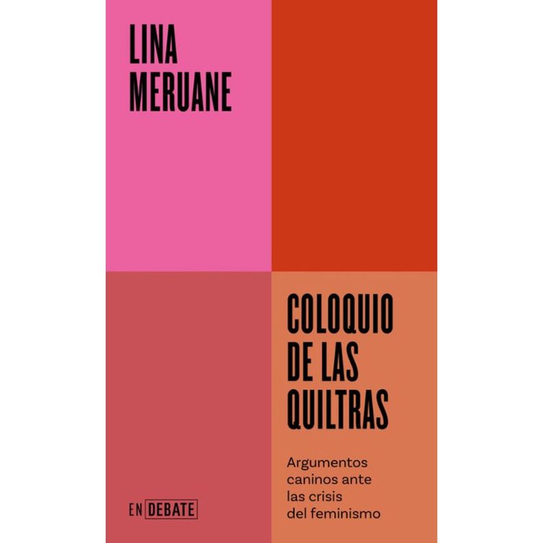 Coloquio De Las Quiltras Blanco
