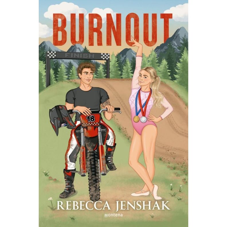 Libro Burnout Blanco