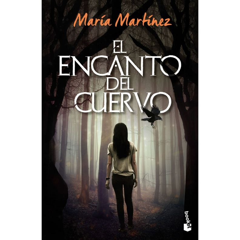 El Encanto Del Cuervo Blanco