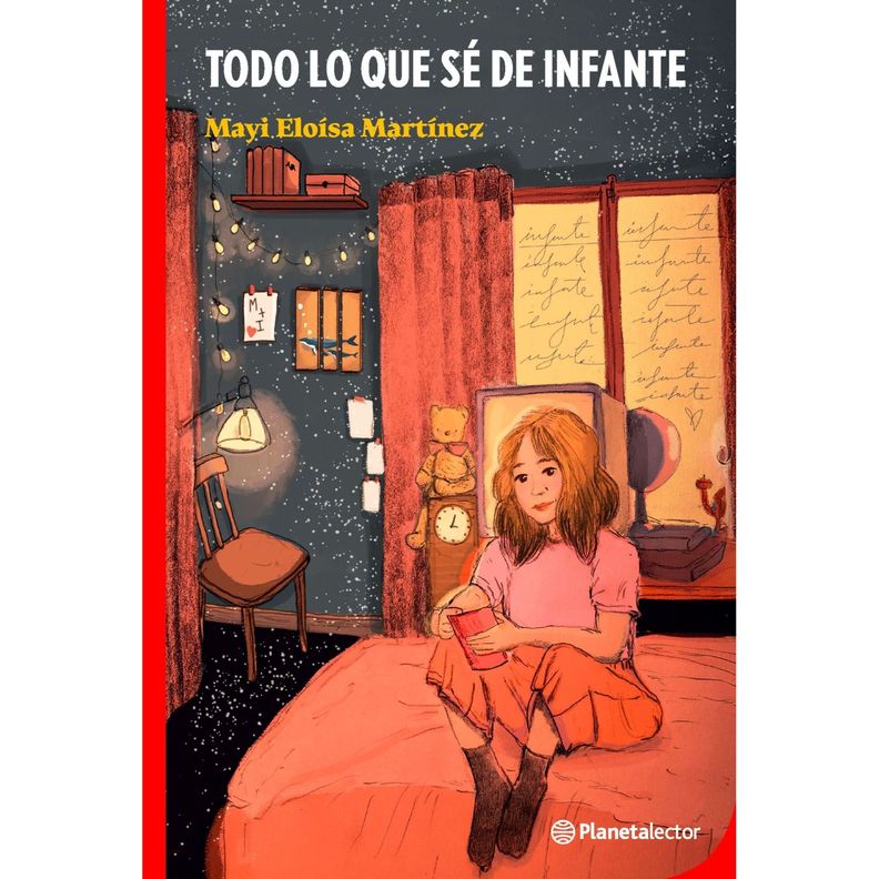 Todo Lo Que Se De Infante Blanco