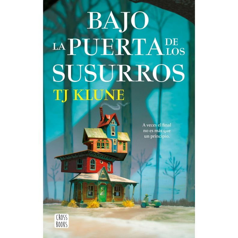 Bajo La Puerta De Los Susurros Blanco