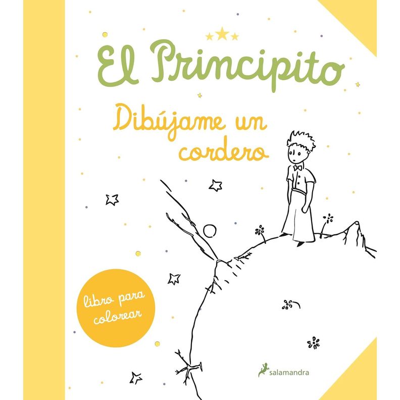 El Principito- Dibujame Un Cordero-0
