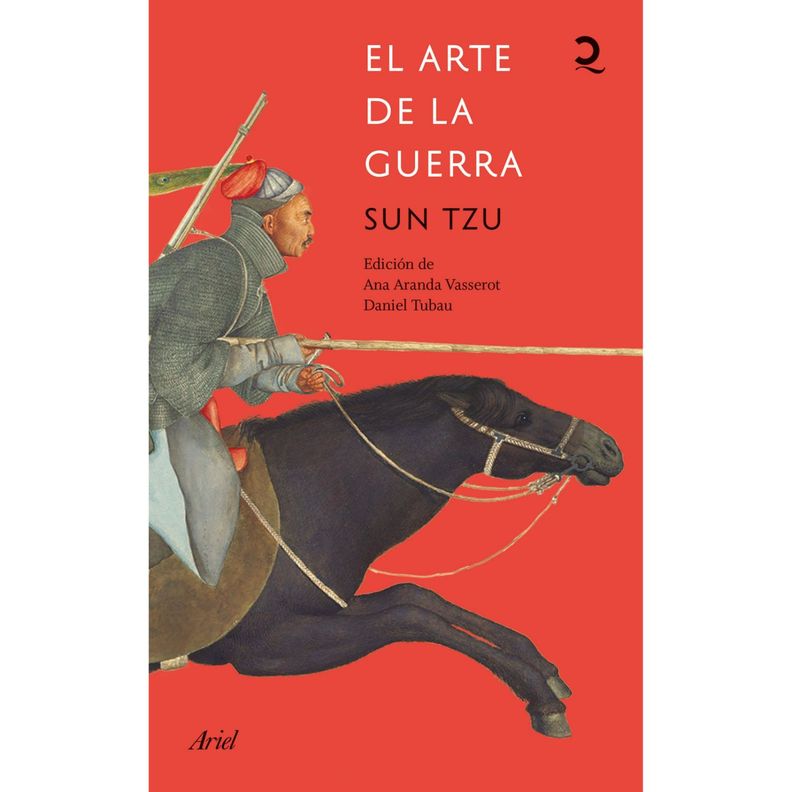 El Arte De La Guerra Blanco