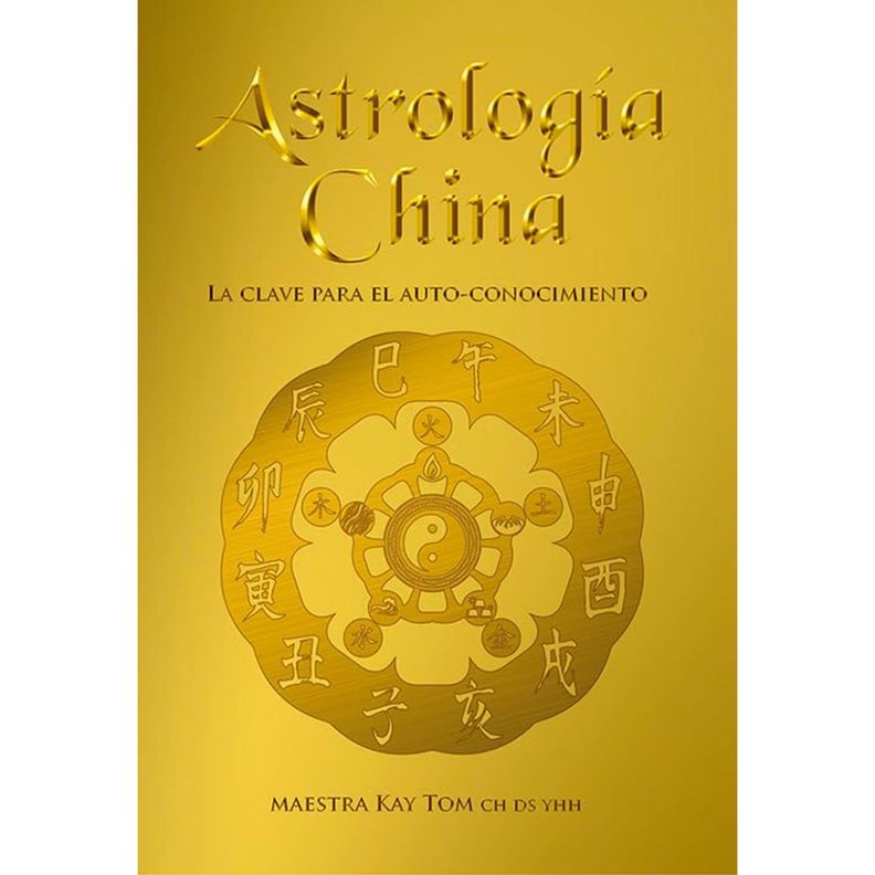 Astrologia China Blanco