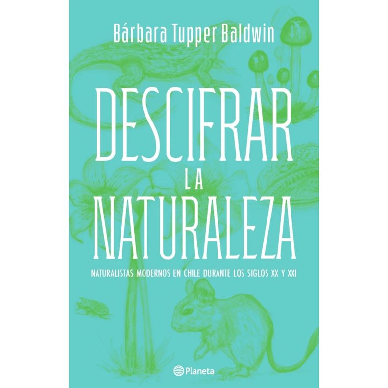 Descifrar La Naturaleza Blanco