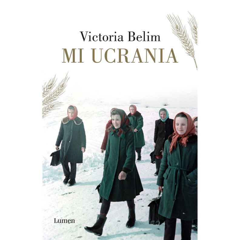 Mi Ucrania Blanco