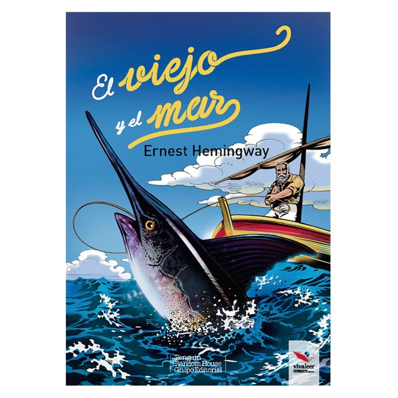 El Viejo y El Mar Blanco
