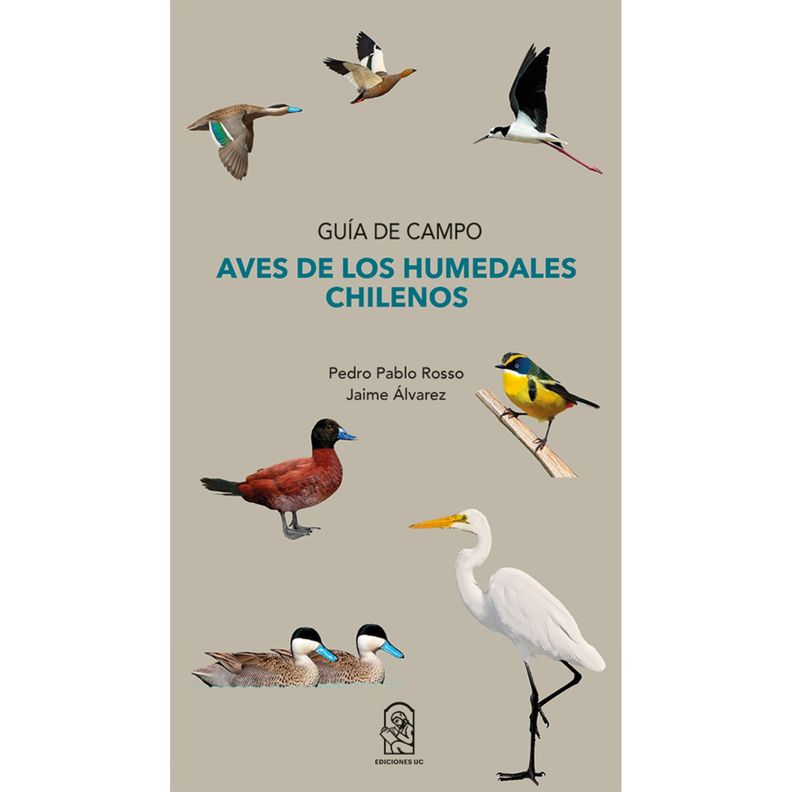 Guía De Campo. Aves De Los Humedales Chilenos-0