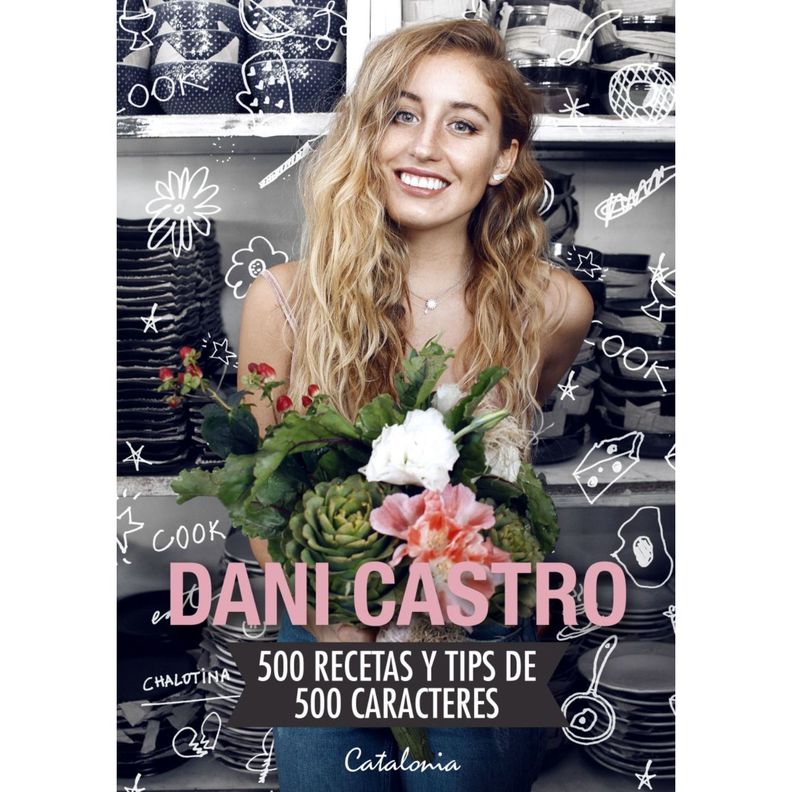 500 Recetas Y Tips De 500 Caracteres Blanco