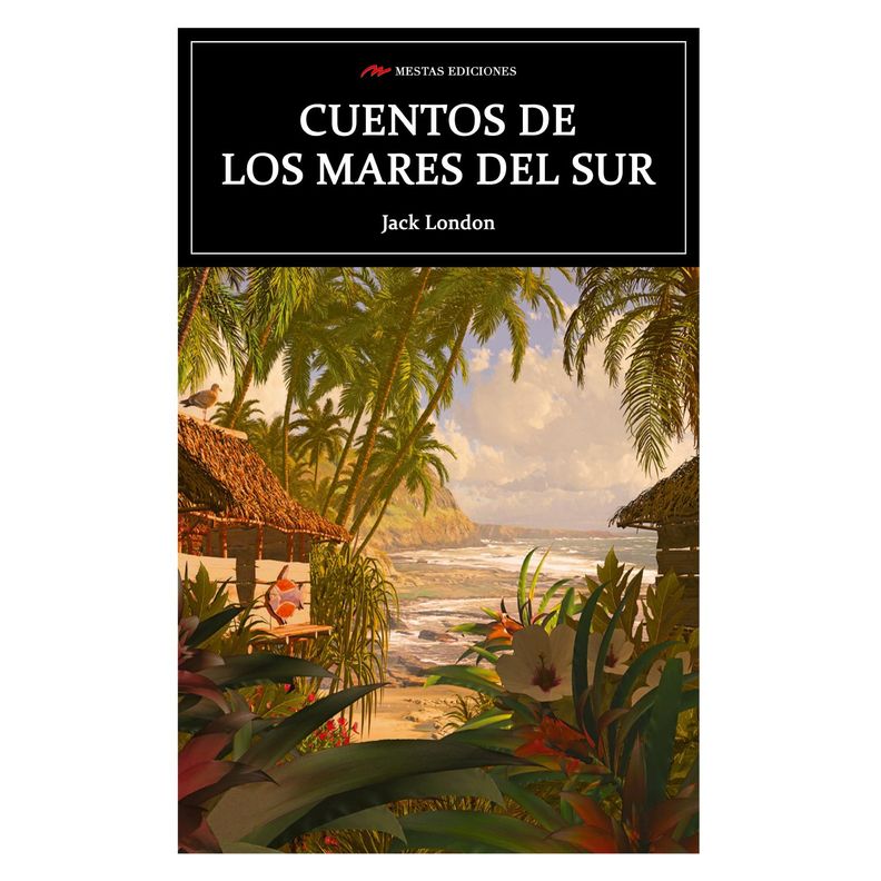 Cuentos De Los Mares Del Sur Blanco