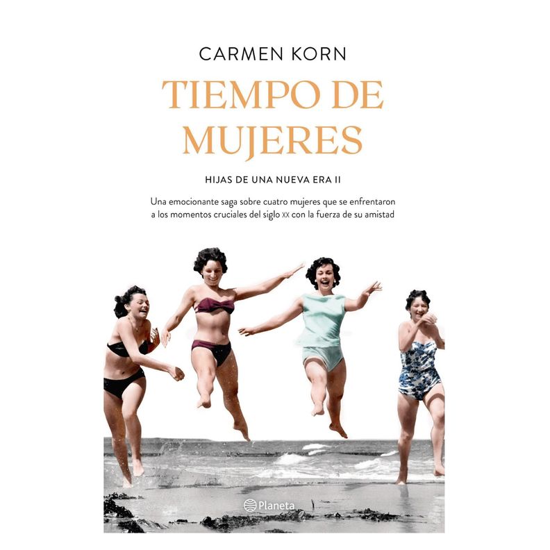 Tiempo De Mujeres Blanco