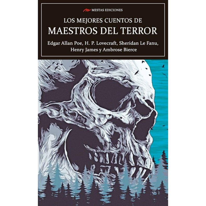 Los Mejores Cuentos Maestros Del Terror-0