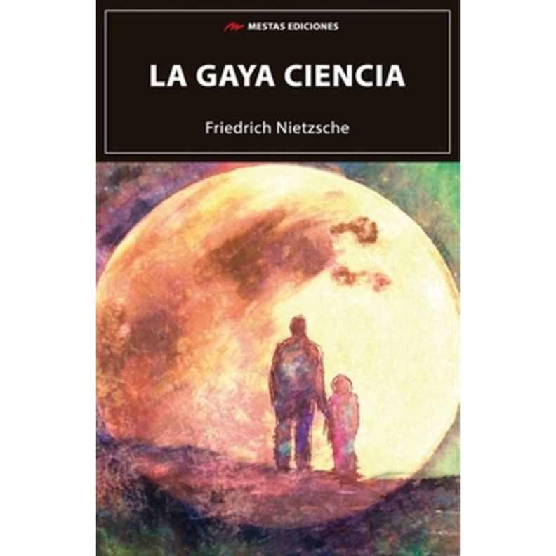La Gaya Ciencia Blanco