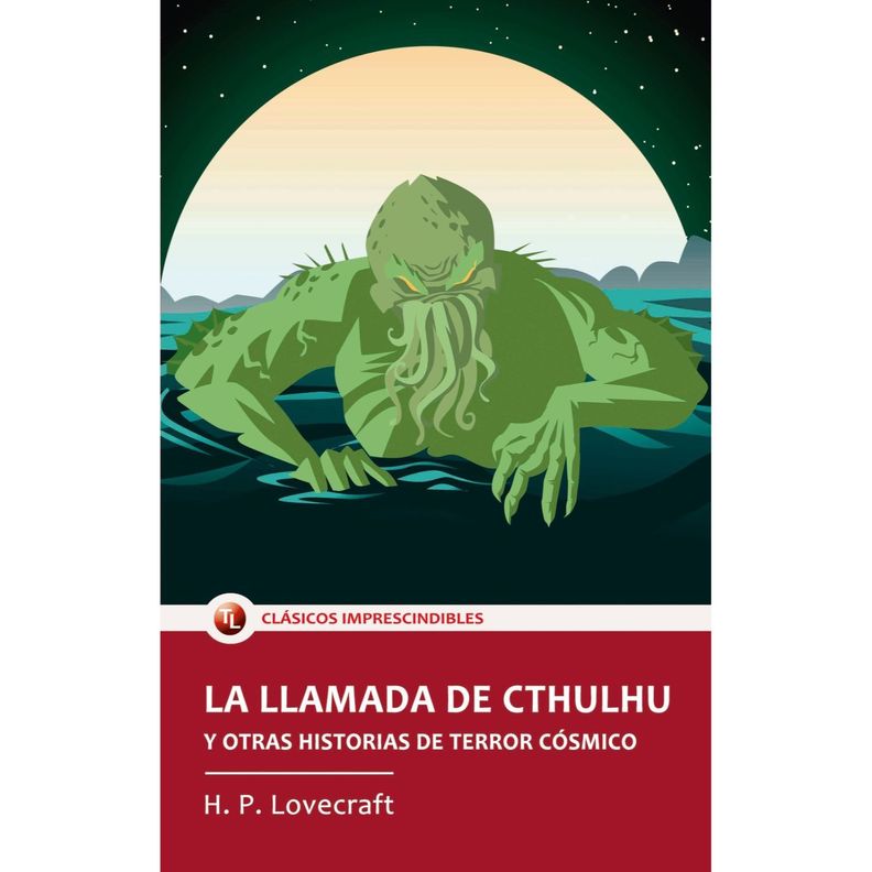 La llamada de Cthulhu y otras historias de terror Cósmico-0