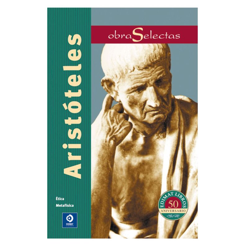 Obras Selectas Aristoteles Blanco