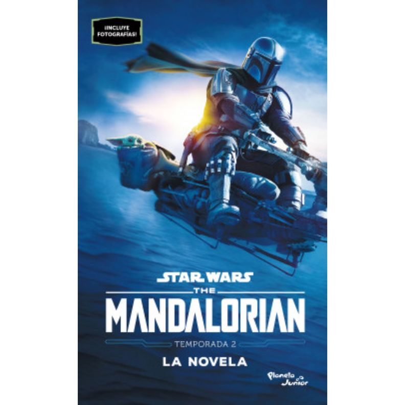 The Mandalorian. Temporada 2. La Novela Blanco