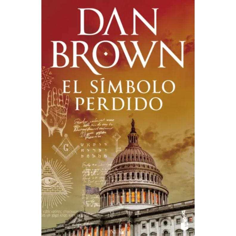 El Simbolo Perdido Blanco