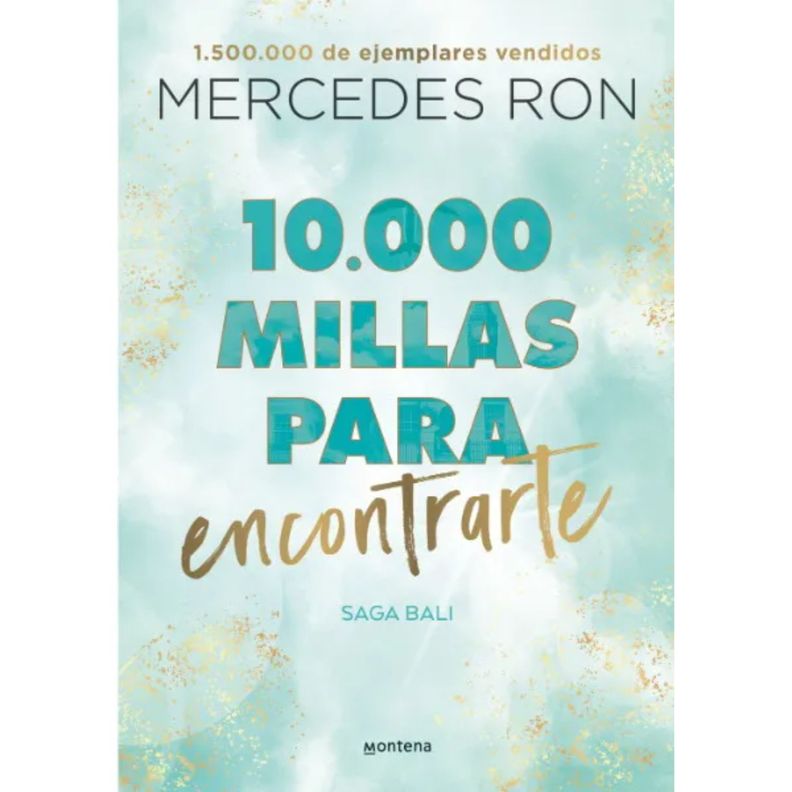 10.000 Millas Para Encontrarte (Bali 2) Blanco