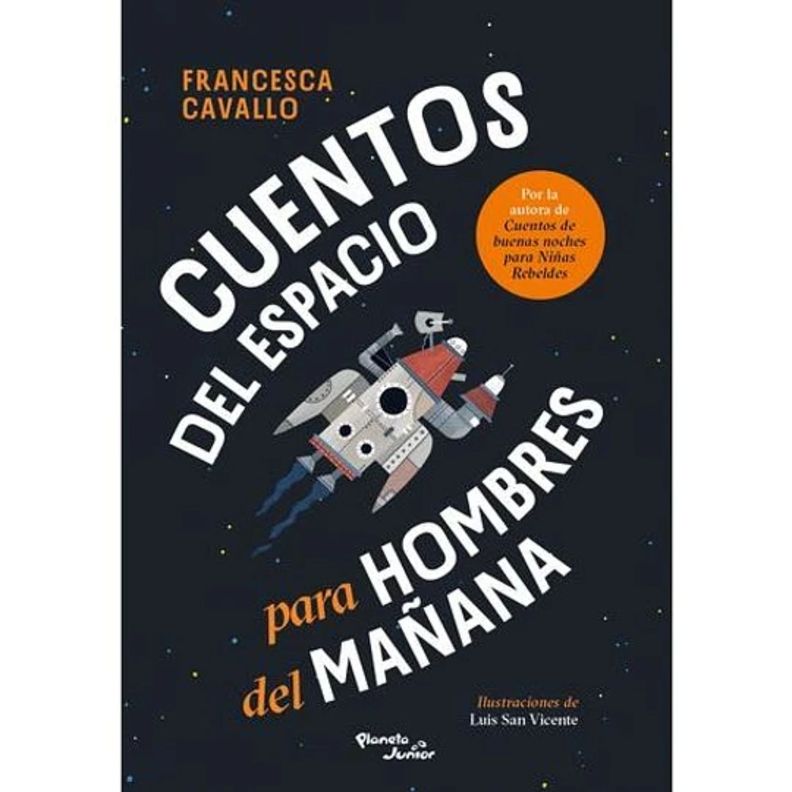 Cuentos Del Espacio Para Hombres Del Mañana-0
