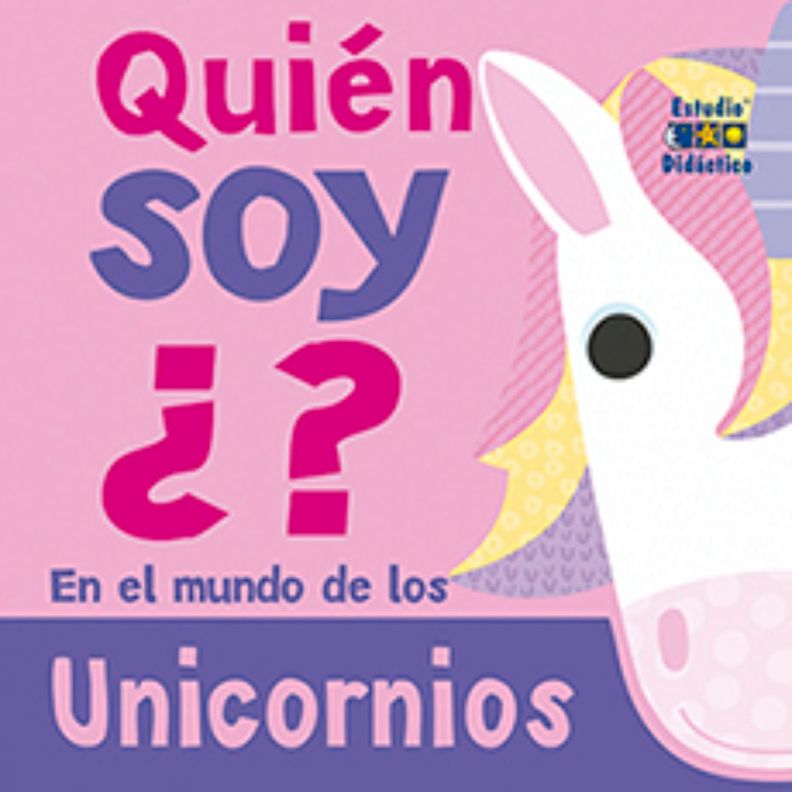 Unicornios .Quien Soy? Blanco