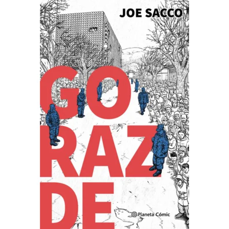 Gorazde Blanco