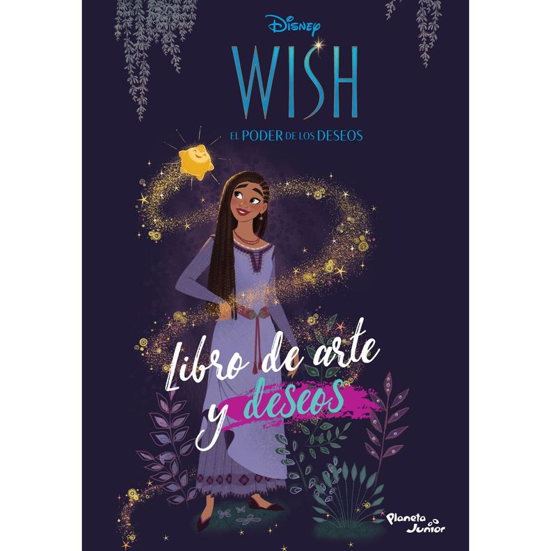 Wish. Libro De Arte Y Deseos-0