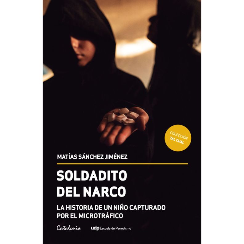 Soldadito Del Narco Blanco