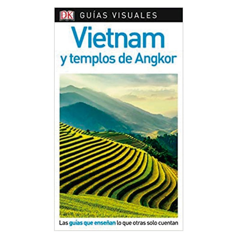 Vietnam Guia Visual Blanco