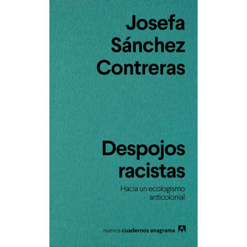 Despojos Racistas Blanco